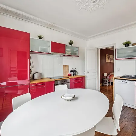 Apartment Le Marceau - Wifi Courbevoie
