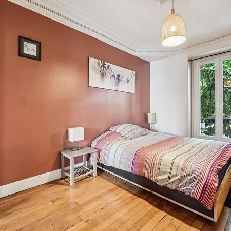 Apartment Le Marceau - Wifi *