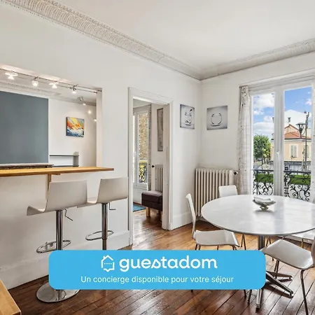 Le Marceau - Wifi Courbevoie