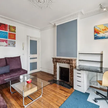 Le Marceau - Wifi * Courbevoie