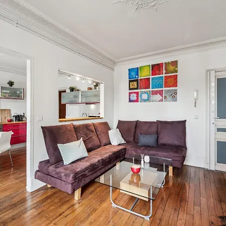 Apartment Le Marceau - Wifi *