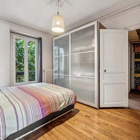 Apartment Le Marceau - Wifi